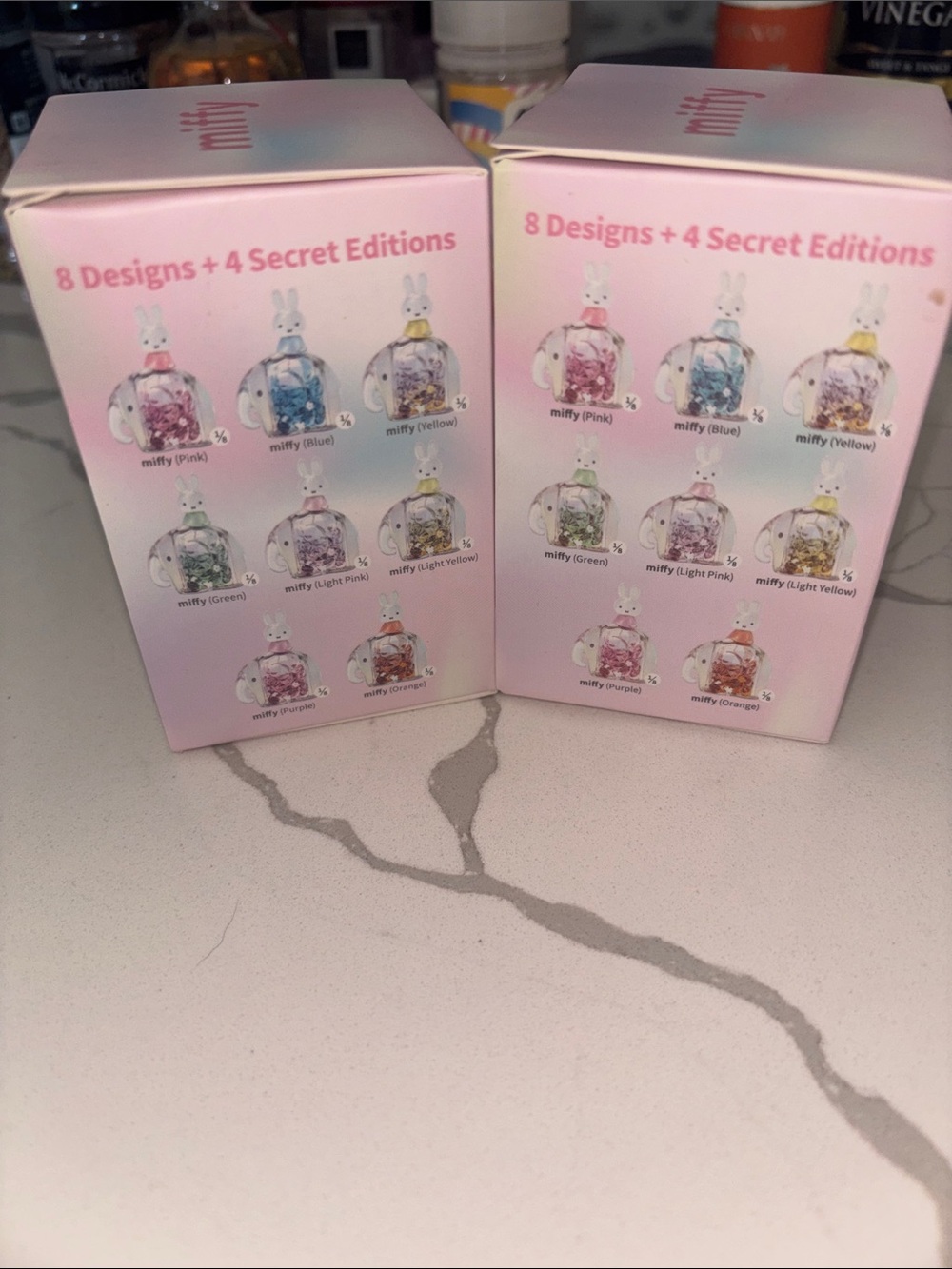 MIFFY blind box (1 box) - Picture 2 of 4